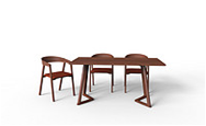 Restaurant Dinner Table and chair