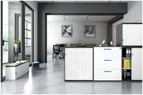 File cabinets