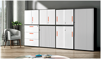 File cabinets
