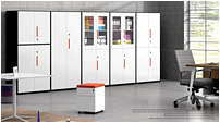 File cabinets