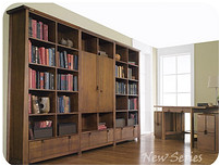 File cabinets