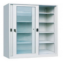 File cabinets