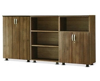 File cabinets