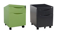 File cabinets
