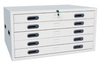 File cabinets
