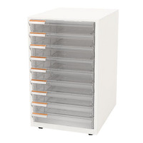 File cabinets