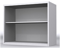 File cabinets