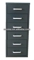 File cabinets