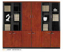 File cabinets
