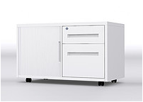 File cabinets