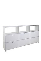 File cabinets