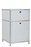 File cabinets