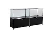 File cabinets