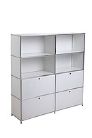 File cabinets