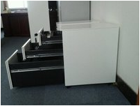 File cabinets