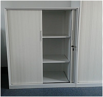 File cabinets