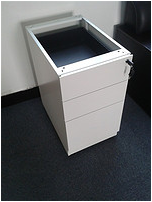 File cabinets