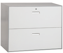 File cabinets