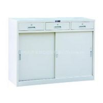 File cabinets