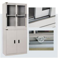 File cabinets