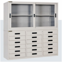 File cabinets