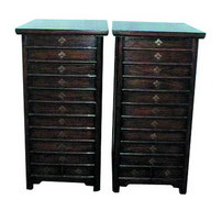 File cabinets