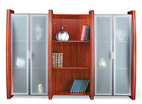 File cabinets