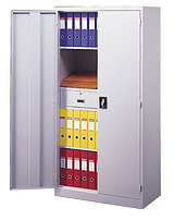File cabinets