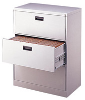 File cabinets