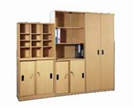 File cabinets