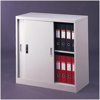 File cabinets