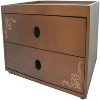 File cabinets