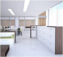 System office furniture
