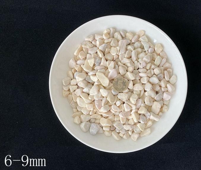 Yellow Gravel,Diameter 6-9mm