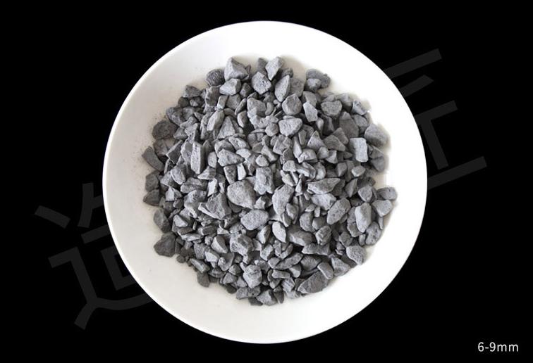 Black Gravel,Diameter 6-9mm