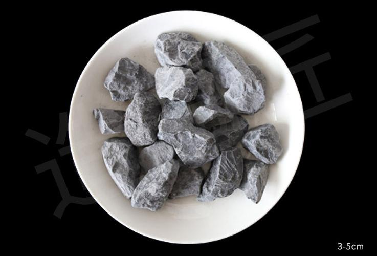 Black Gravel,Diameter 30-50mm