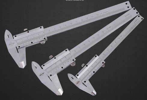 Vernier Caliper 0-600Mm，High Carbon Steel