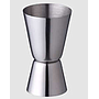 Barware-Whisky Measure Double Sided 