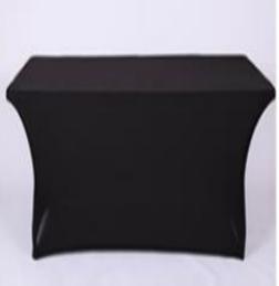 Stretchable Table Cover(90*90*H75cm)