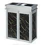 Outdoor Trash Can
