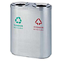 Outdoor Trash Can