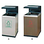 Outdoor Trash Can