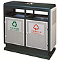 Outdoor Trash Can