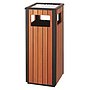 Outdoor Trash Can