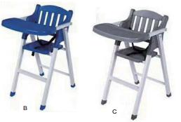 Baby chair