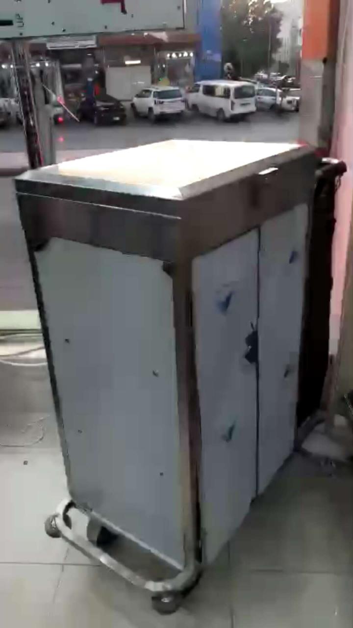 Service Cart