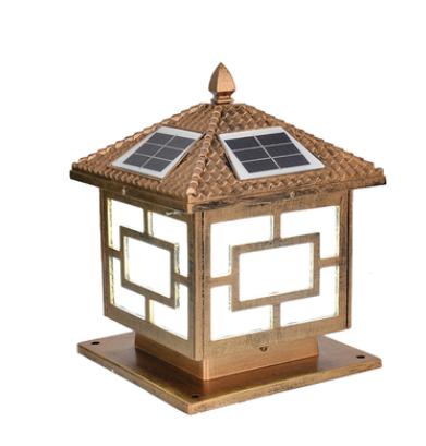 Pillar lamp3.5W 