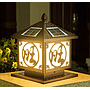 Pillar lamp
