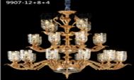 Chandeliers
