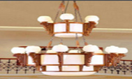 Chandeliers